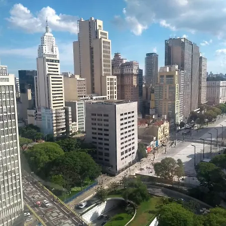 Mirante Do Vale - Centro Historico De Sao Paulo Apartment Exterior photo