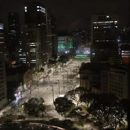 Mirante Do Vale - Centro Historico De Sao Paulo Apartment Exterior photo