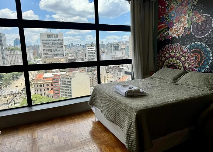 Mirante do Vale - Centro Histórico de São Paulo