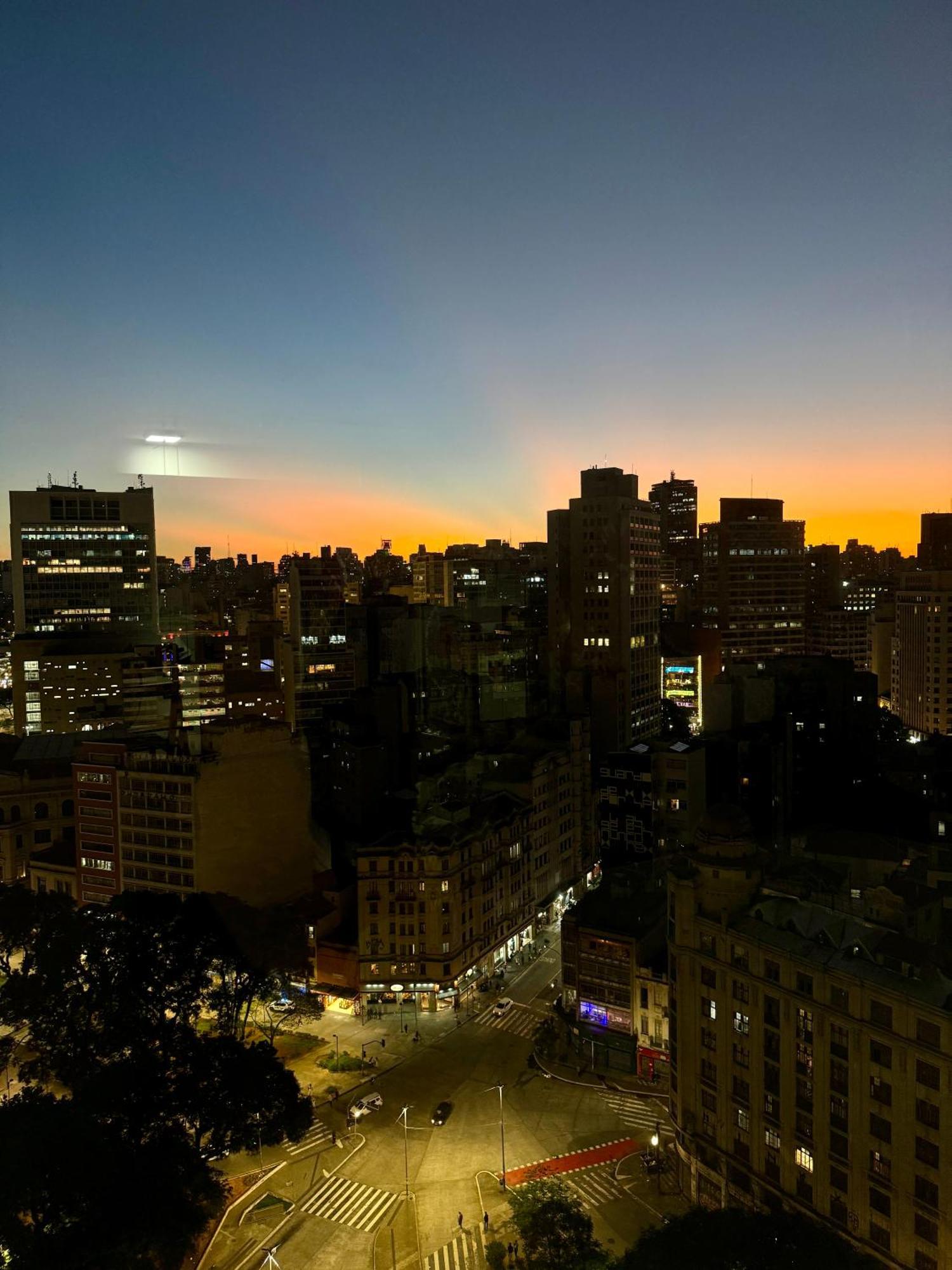 Apartamento Mirante Do Vale - Centro Histórico De São Paulo
