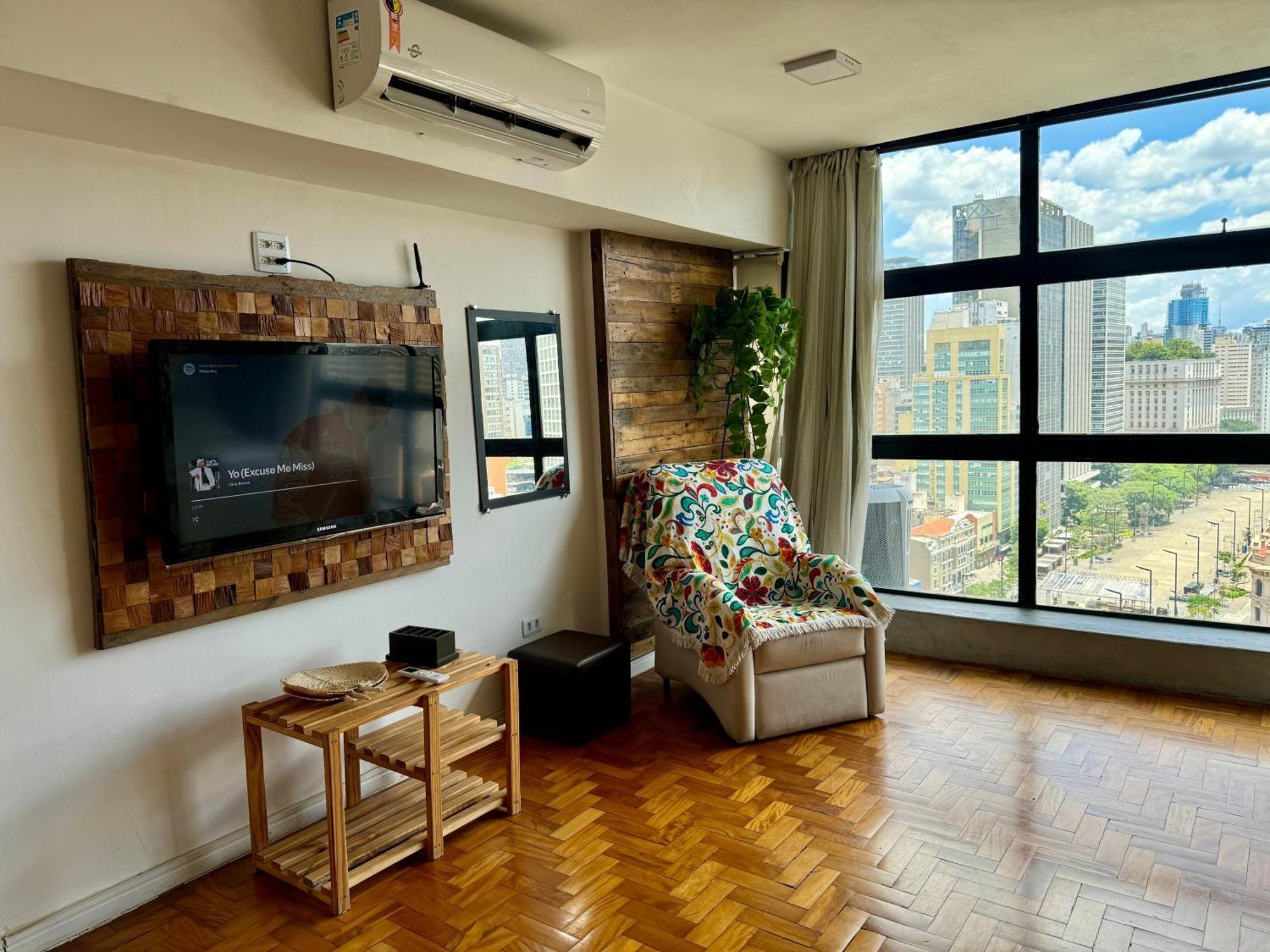 Apartamento Mirante Do Vale - Centro Histórico De *
